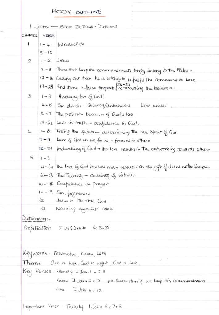 hand-written-example-of-Bible-book-outline-study-by-Helen-Cronin-www-honeybiblestudy-com